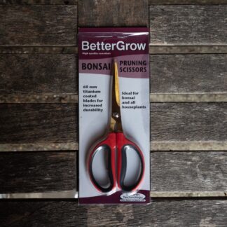 Bonsai Pruning Scissors - Razor Sharp "snippits" Snips