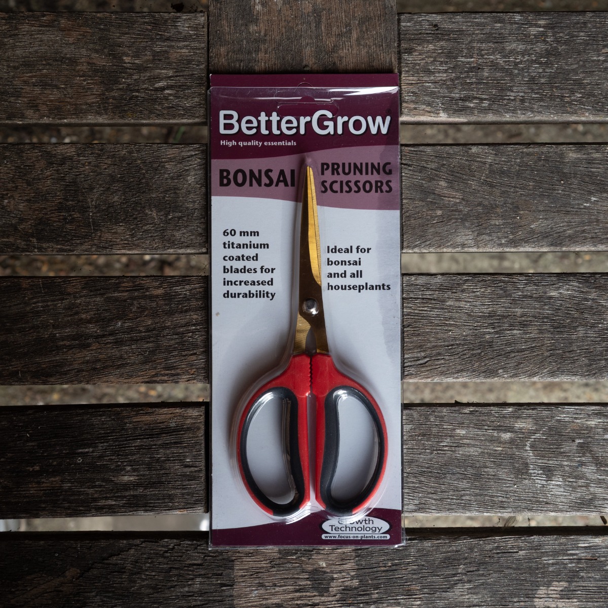 Bonsai Pruning Scissors - Razor Sharp "snippits" Snips
