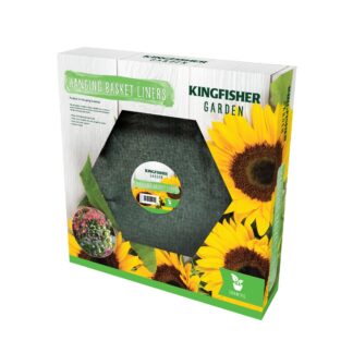 Jute Hanging Basket Liner - 12 Inch