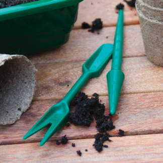 Seed Dibber And Seedling Pricking Tools