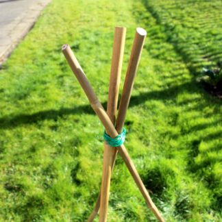 Garden Plastic Coated Twist Tie - 80m