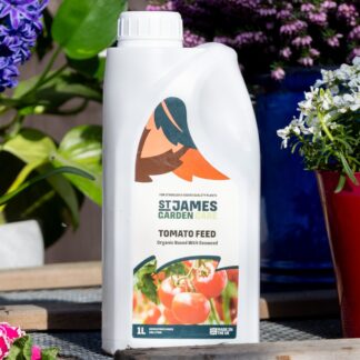 Tomato Fertiliser – Special Organic Feed For Tomato Plants