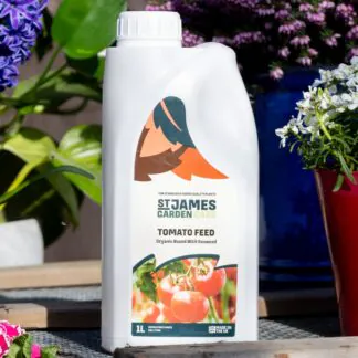 Tomato Fertiliser – Special Organic Feed For Tomato Plants