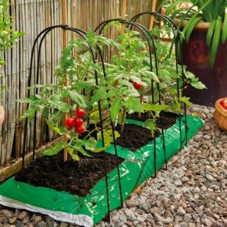 Gro Bag Frame - Support Frame For Vegetable Growing Bags