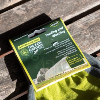 Spear & Jackson -  The Kew Gardens Collection Seeding And Weeding Gloves - Medium
