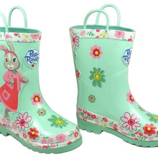 Childrens Lily Bobtail Adventurer Wellingtons - Size 9 (Small)