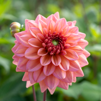Dahlia Salmon Runner