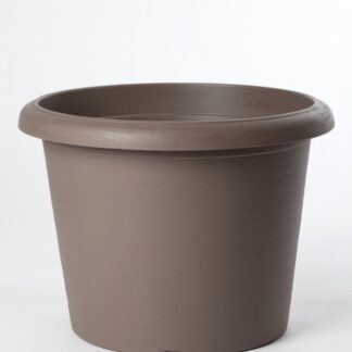 25cm Latte Cylinder Pot