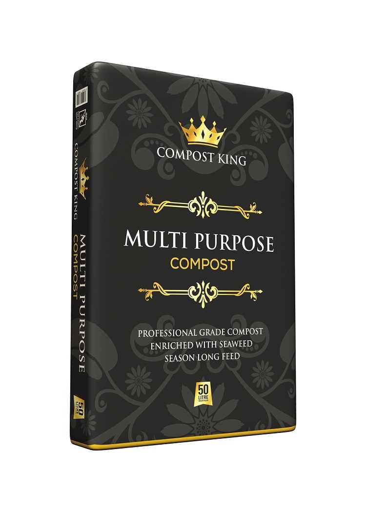 Compost King - Multi-Purpose Compost - 50 Litre Bag
