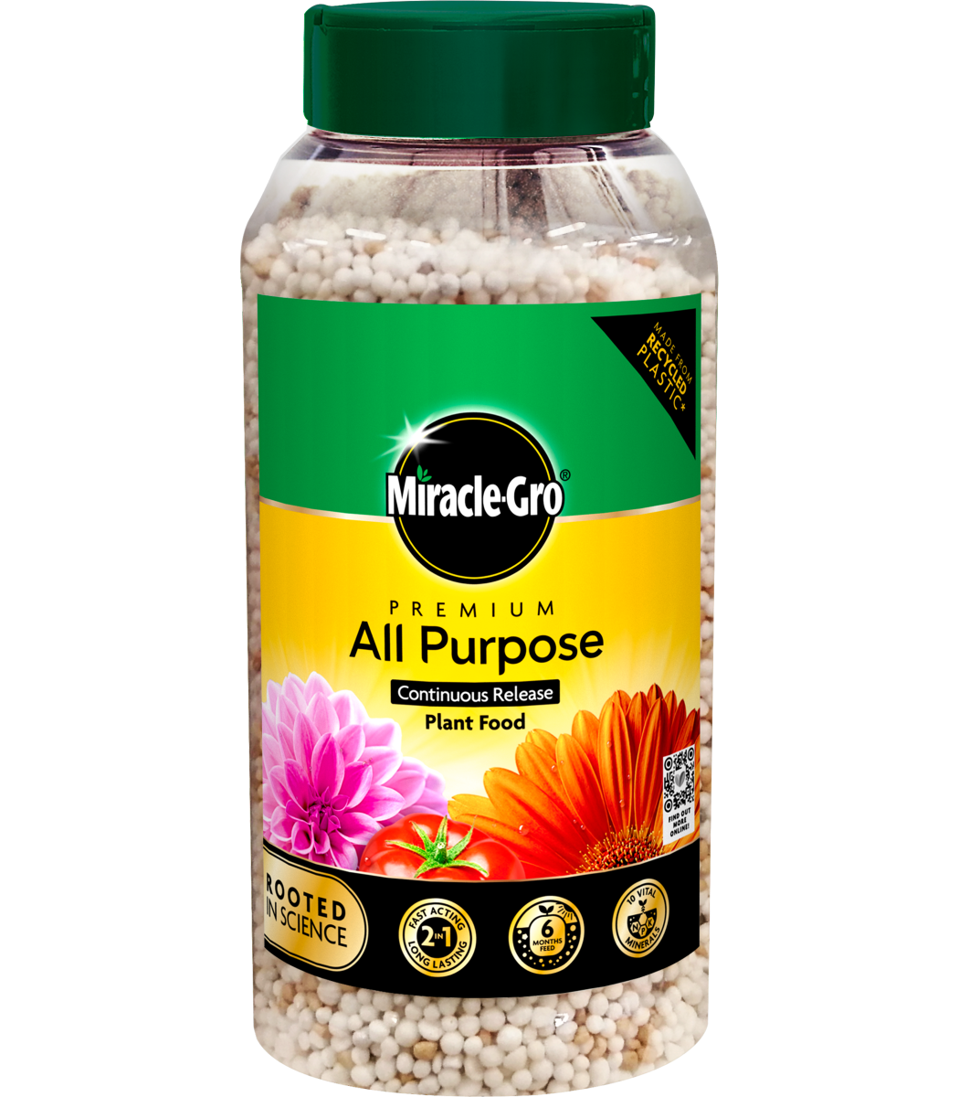 Miracle-Gro All Purpose Continuous Release Plant Food Tablets