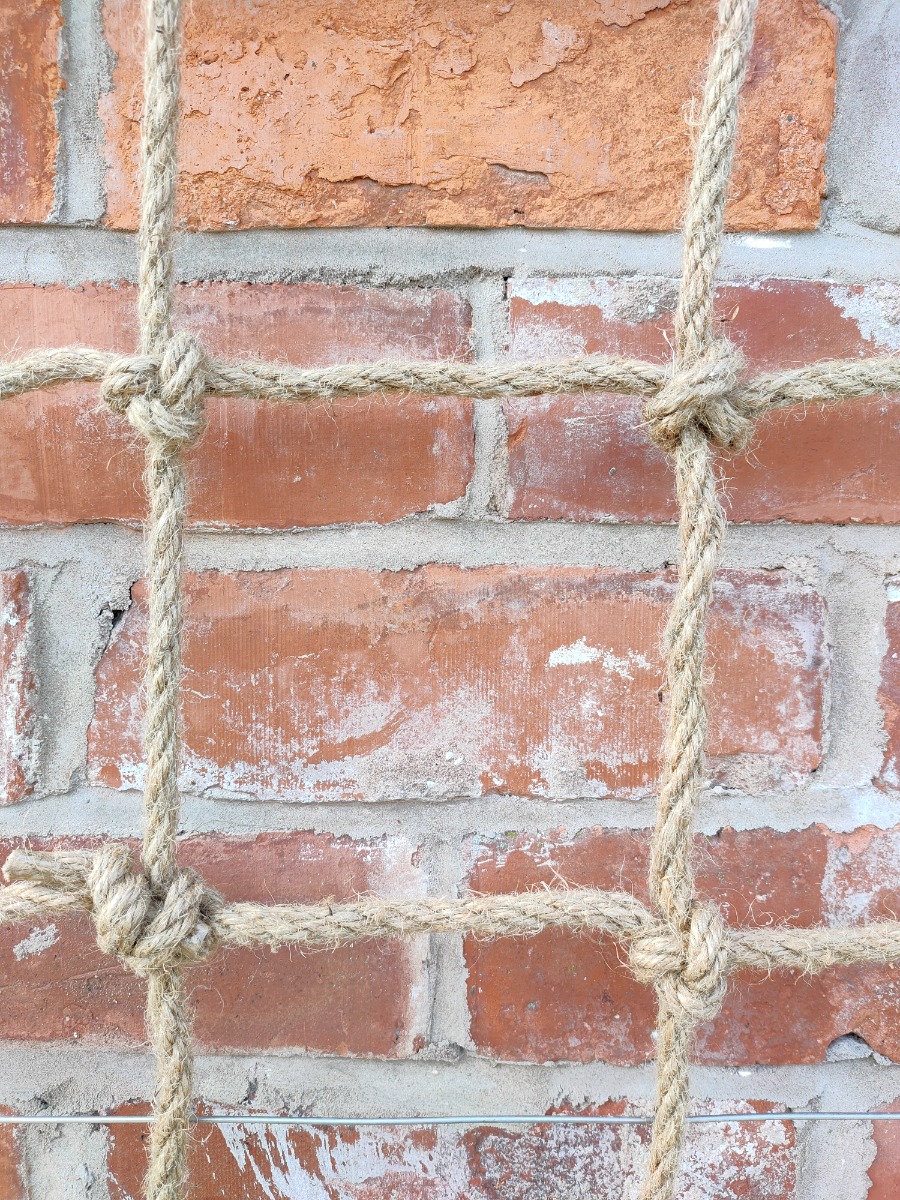 Rope Trellis 0.6x1.8m